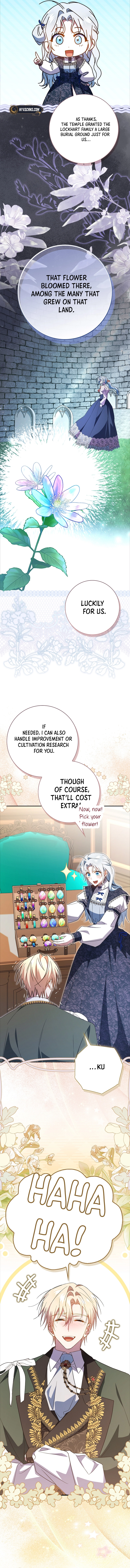 My Contract Husband Resembles the Male Protagonist Chapter 25 Page 16