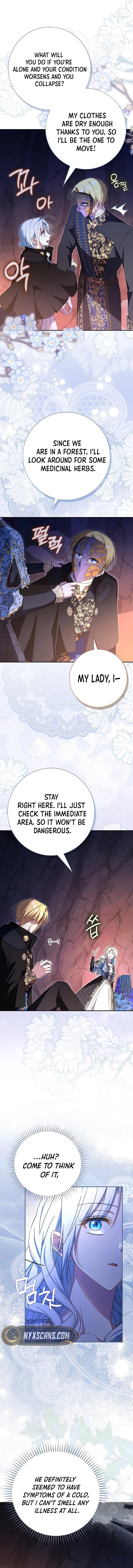 My Contract Husband Resembles the Male Protagonist Chapter 36 Page 7