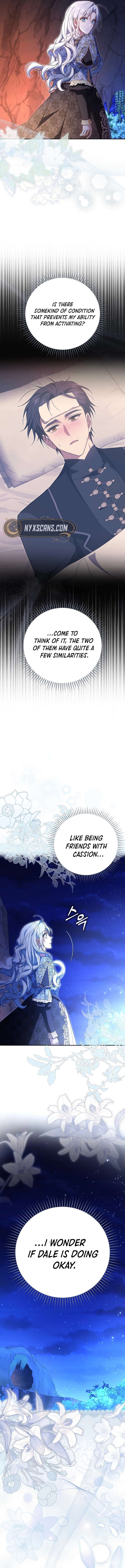 My Contract Husband Resembles the Male Protagonist Chapter 36 Page 8