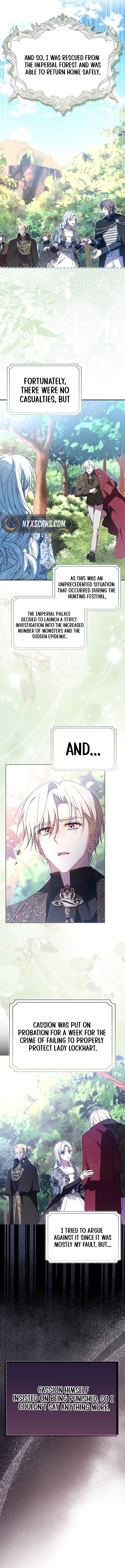 My Contract Husband Resembles the Male Protagonist Chapter 36 Page 12