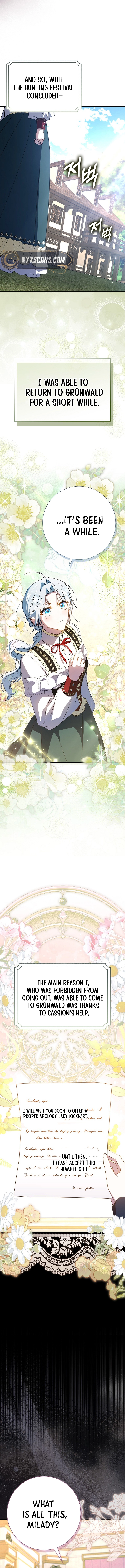 My Contract Husband Resembles the Male Protagonist Chapter 36 Page 13