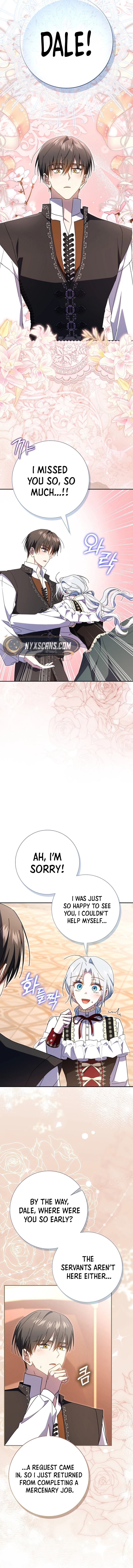 My Contract Husband Resembles the Male Protagonist Chapter 36 Page 16