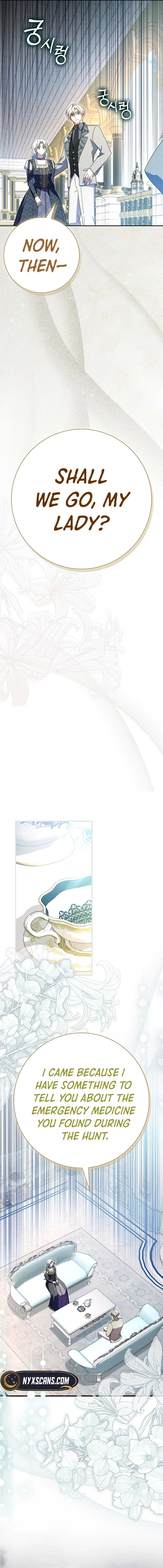 My Contract Husband Resembles the Male Protagonist Chapter 37 Page 10