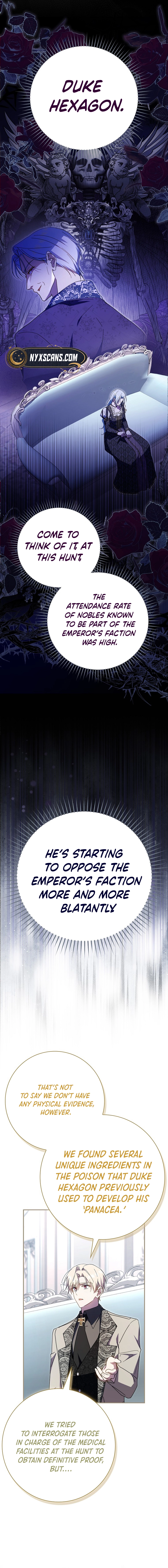 My Contract Husband Resembles the Male Protagonist Chapter 37 Page 12