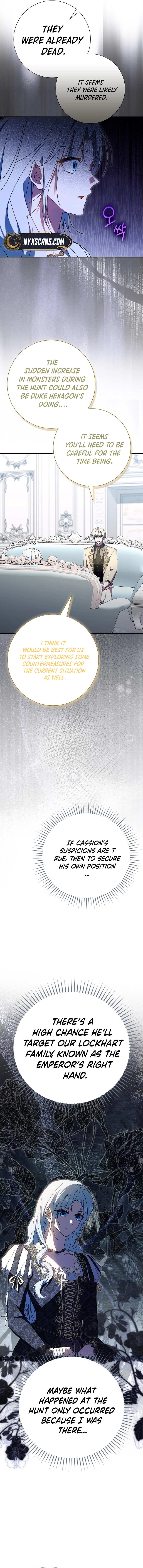 My Contract Husband Resembles the Male Protagonist Chapter 37 Page 13