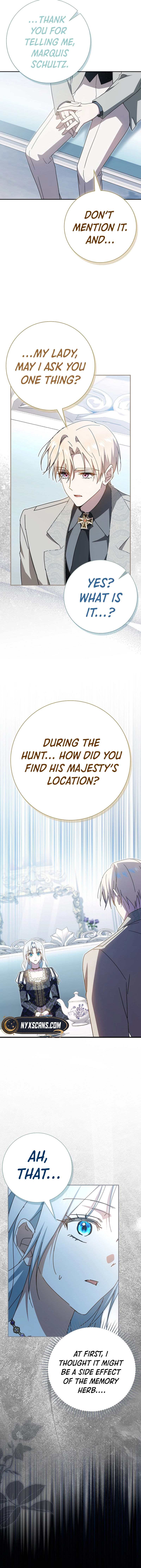 My Contract Husband Resembles the Male Protagonist Chapter 37 Page 14