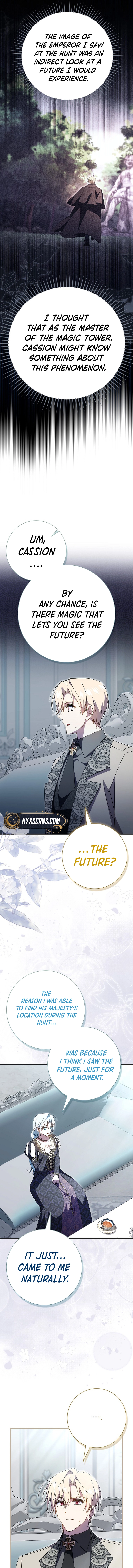 My Contract Husband Resembles the Male Protagonist Chapter 37 Page 15