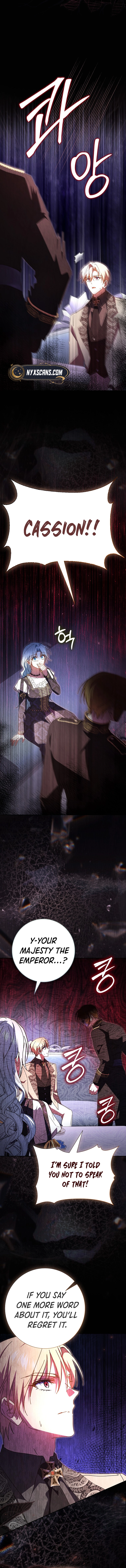 My Contract Husband Resembles the Male Protagonist Chapter 37 Page 17