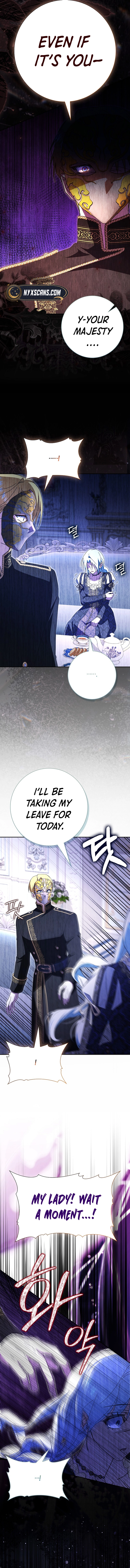 My Contract Husband Resembles the Male Protagonist Chapter 37 Page 18