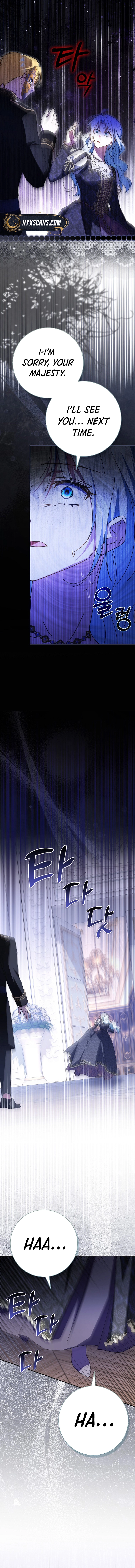 My Contract Husband Resembles the Male Protagonist Chapter 37 Page 19