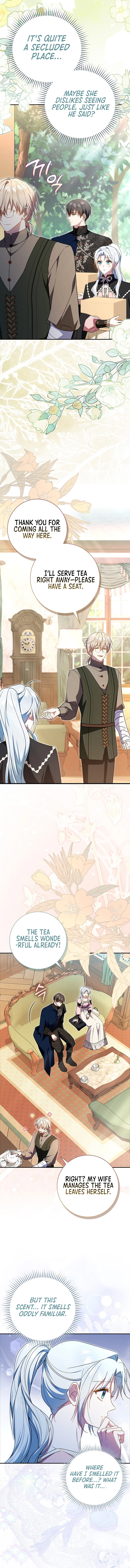 My Contract Husband Resembles the Male Protagonist Chapter 27 Page 12