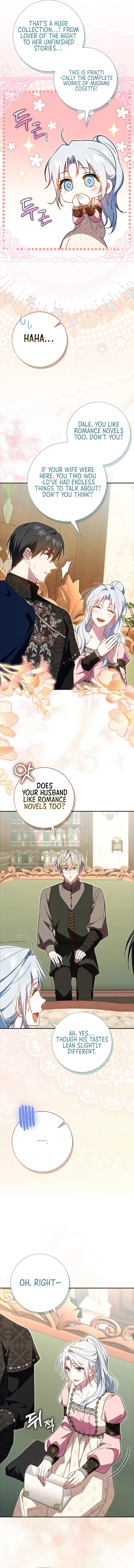 My Contract Husband Resembles the Male Protagonist Chapter 27 Page 14