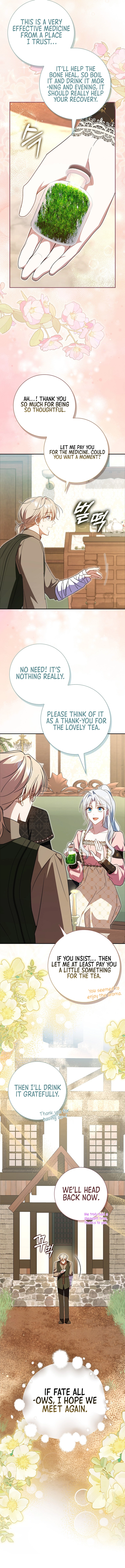 My Contract Husband Resembles the Male Protagonist Chapter 27 Page 15