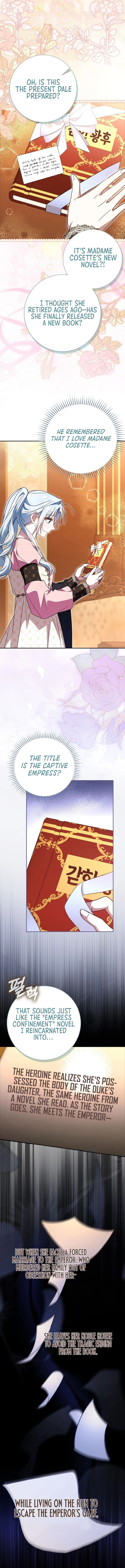 My Contract Husband Resembles the Male Protagonist Chapter 27 Page 18