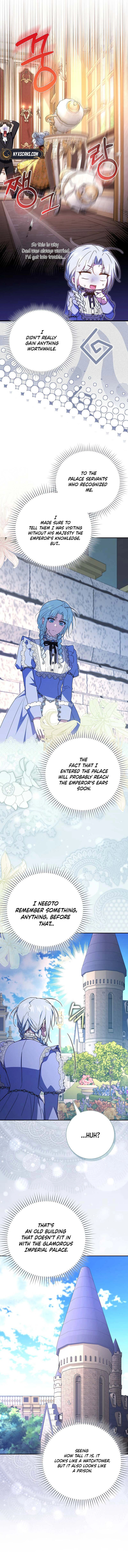 My Contract Husband Resembles the Male Protagonist Chapter 32 Page 10