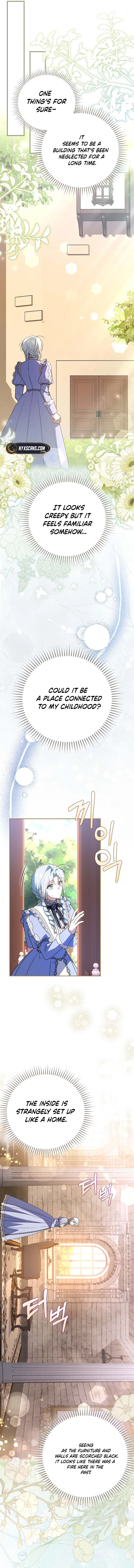 My Contract Husband Resembles the Male Protagonist Chapter 32 Page 11