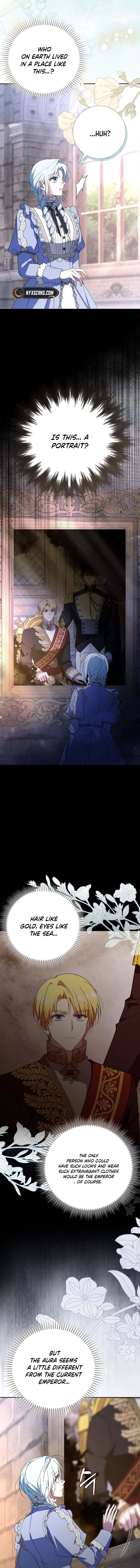 My Contract Husband Resembles the Male Protagonist Chapter 32 Page 12