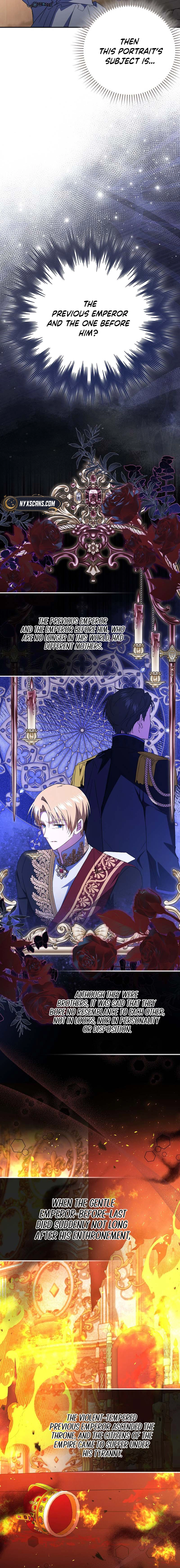 My Contract Husband Resembles the Male Protagonist Chapter 32 Page 13