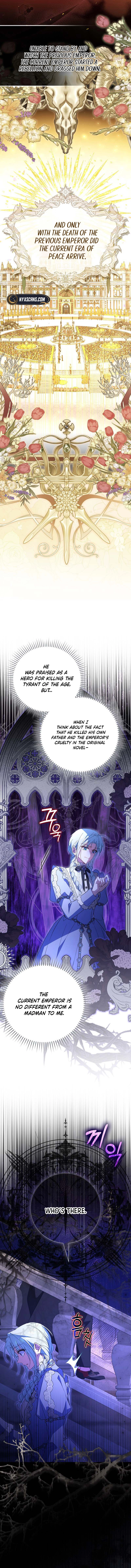 My Contract Husband Resembles the Male Protagonist Chapter 32 Page 14