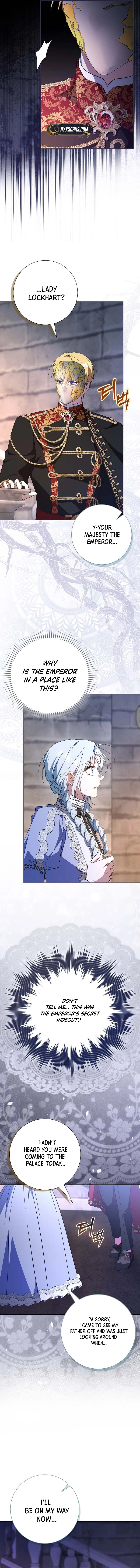 My Contract Husband Resembles the Male Protagonist Chapter 32 Page 15