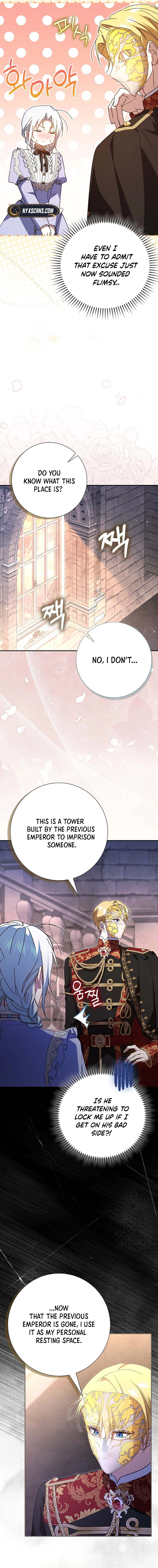 My Contract Husband Resembles the Male Protagonist Chapter 32 Page 17