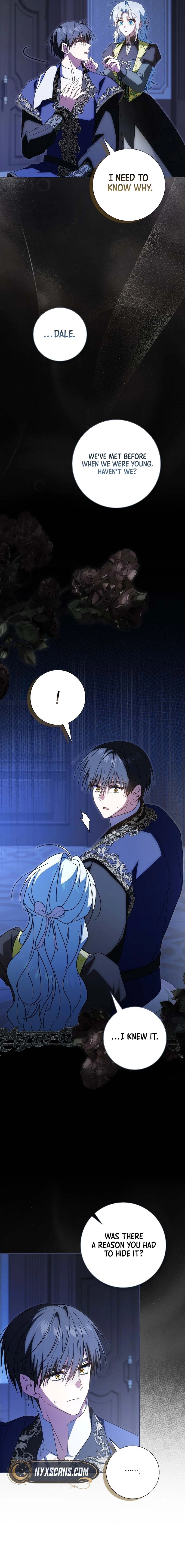 My Contract Husband Resembles the Male Protagonist Chapter 42 Page 7