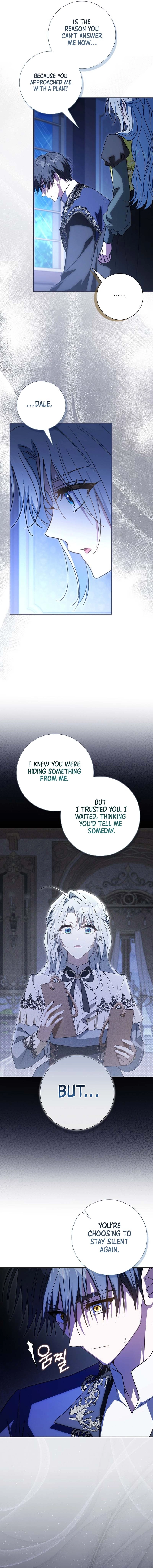 My Contract Husband Resembles the Male Protagonist Chapter 42 Page 8