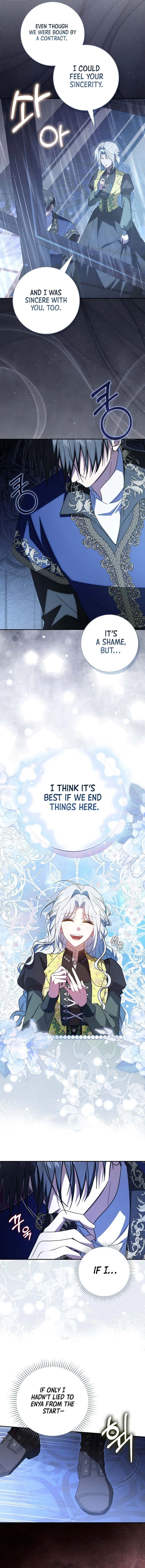 My Contract Husband Resembles the Male Protagonist Chapter 42 Page 9