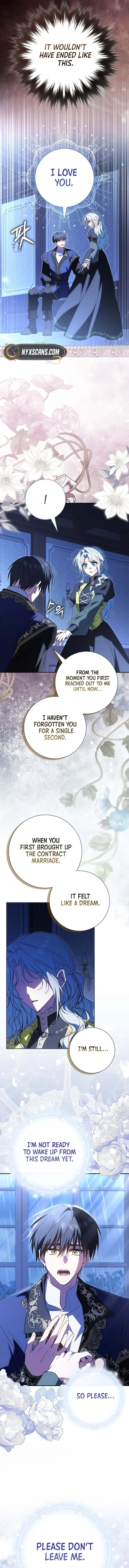 My Contract Husband Resembles the Male Protagonist Chapter 42 Page 10