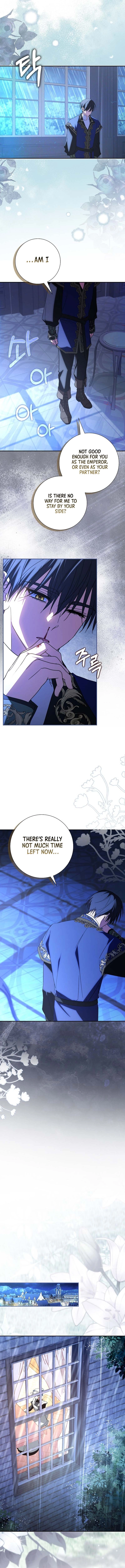 My Contract Husband Resembles the Male Protagonist Chapter 42 Page 12