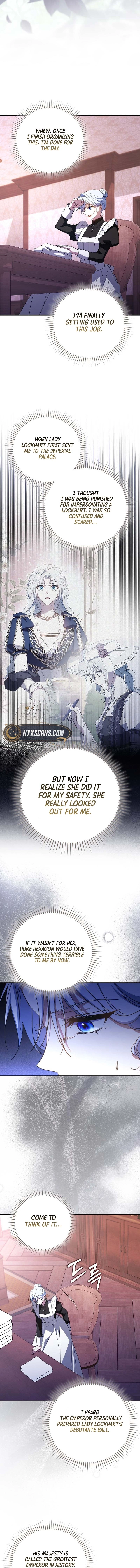 My Contract Husband Resembles the Male Protagonist Chapter 42 Page 13