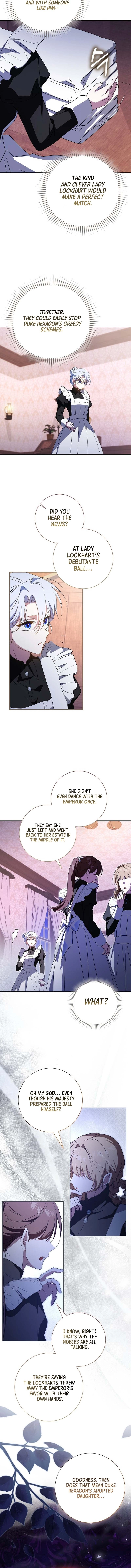 My Contract Husband Resembles the Male Protagonist Chapter 42 Page 14