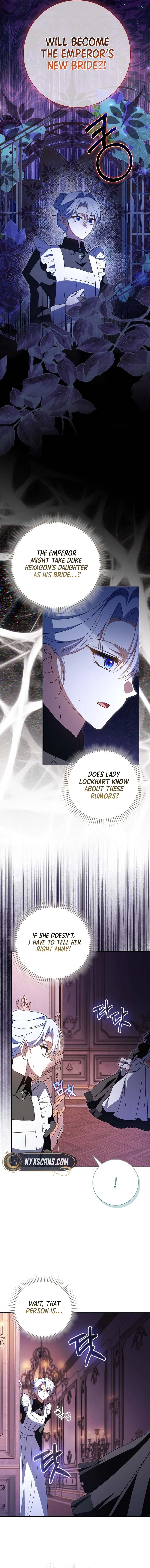 My Contract Husband Resembles the Male Protagonist Chapter 42 Page 15