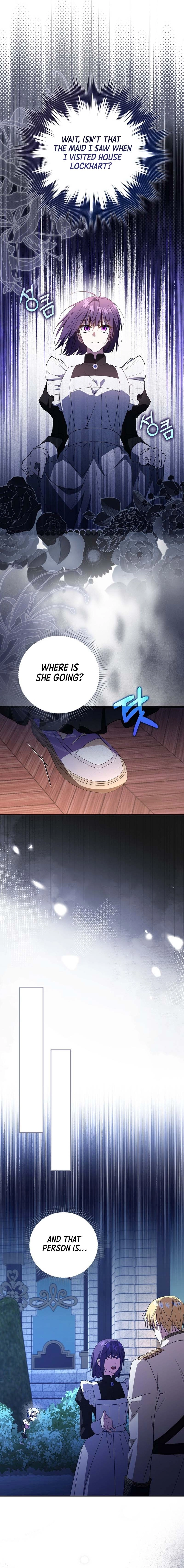 My Contract Husband Resembles the Male Protagonist Chapter 42 Page 16