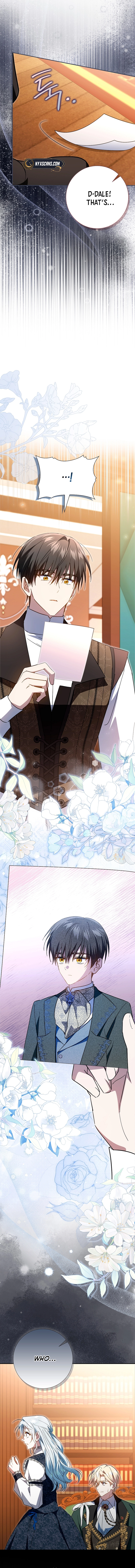 My Contract Husband Resembles the Male Protagonist Chapter 26 Page 7