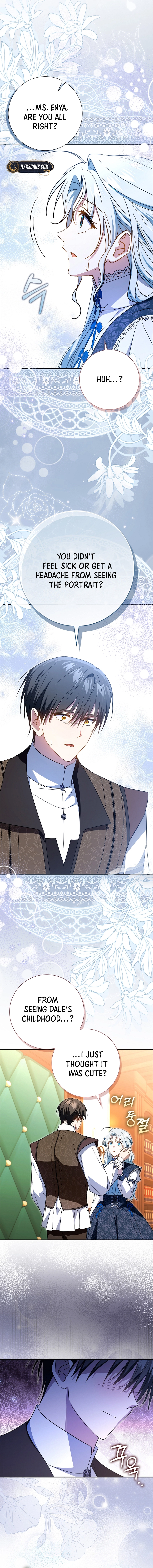 My Contract Husband Resembles the Male Protagonist Chapter 26 Page 9