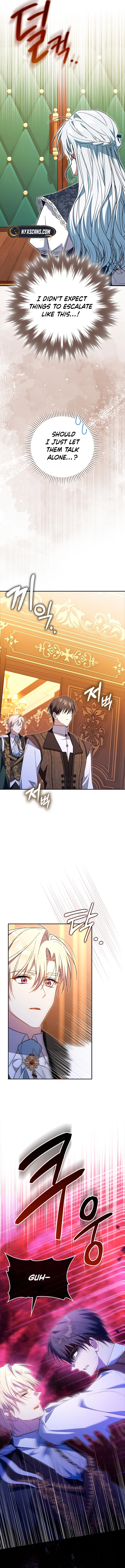 My Contract Husband Resembles the Male Protagonist Chapter 26 Page 11