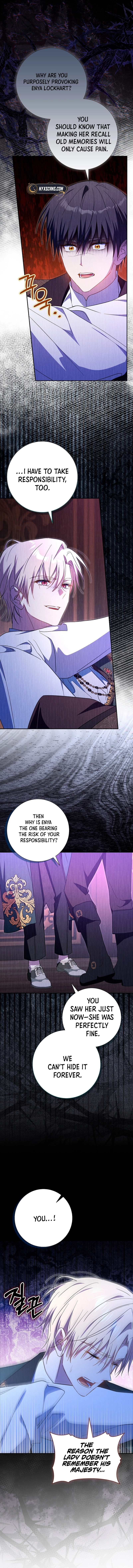 My Contract Husband Resembles the Male Protagonist Chapter 26 Page 12