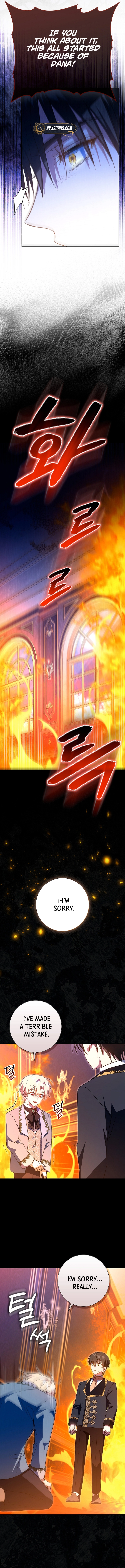 My Contract Husband Resembles the Male Protagonist Chapter 26 Page 13