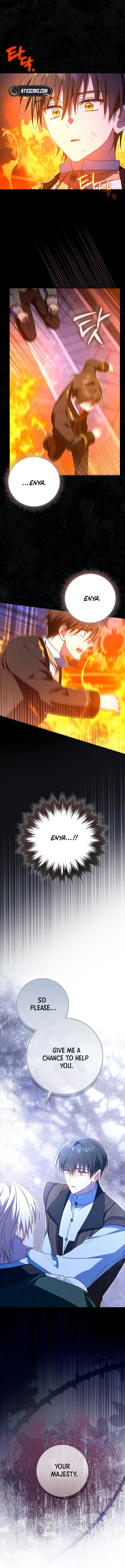 My Contract Husband Resembles the Male Protagonist Chapter 26 Page 14