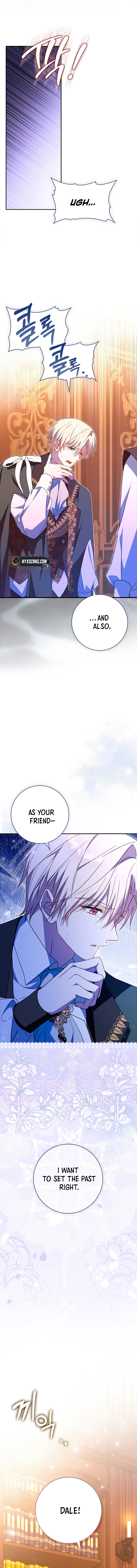 My Contract Husband Resembles the Male Protagonist Chapter 26 Page 15