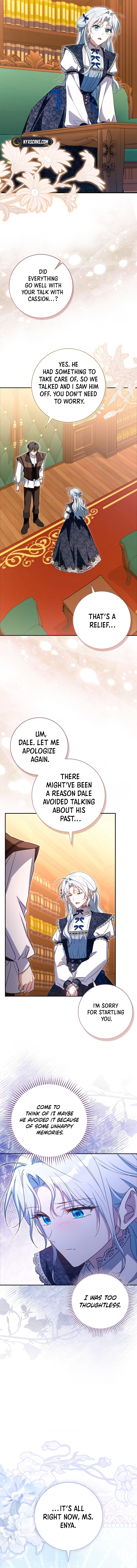 My Contract Husband Resembles the Male Protagonist Chapter 26 Page 16