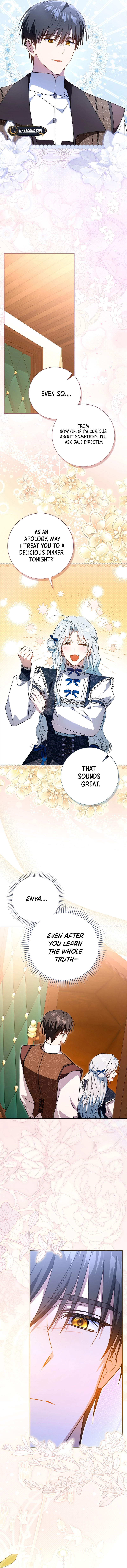 My Contract Husband Resembles the Male Protagonist Chapter 26 Page 17