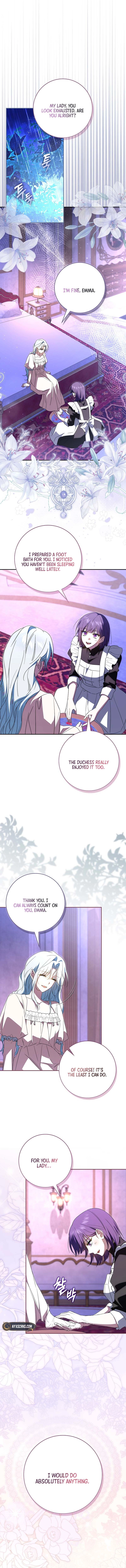 My Contract Husband Resembles the Male Protagonist Chapter 43 Page 9