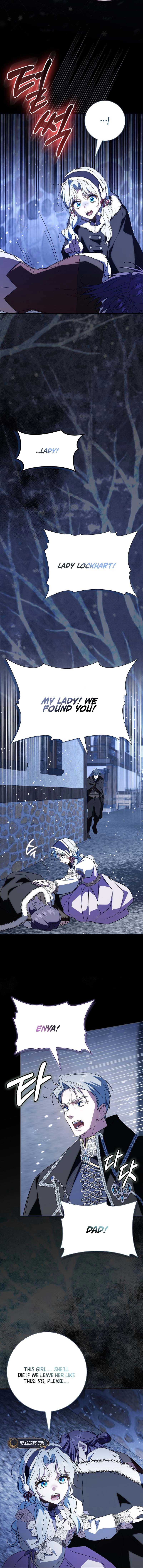 My Contract Husband Resembles the Male Protagonist Chapter 43 Page 11