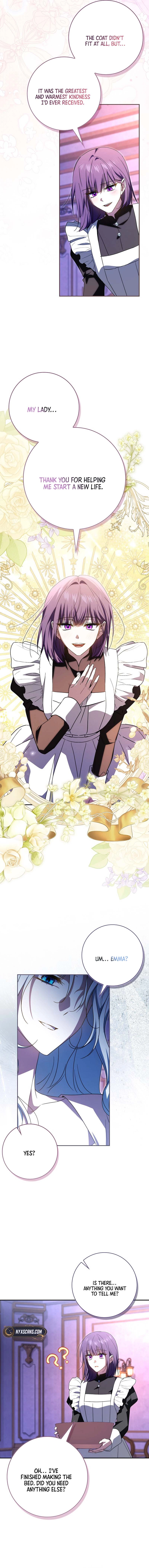 My Contract Husband Resembles the Male Protagonist Chapter 43 Page 13