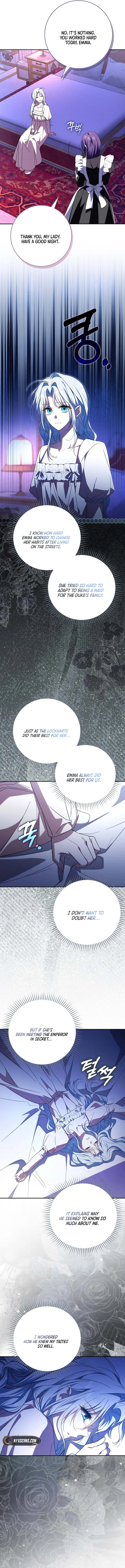 My Contract Husband Resembles the Male Protagonist Chapter 43 Page 14