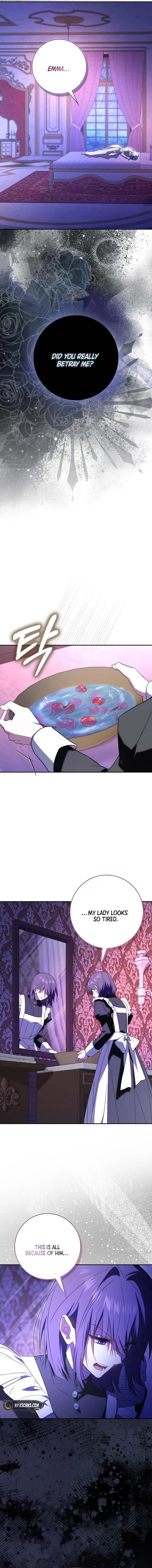 My Contract Husband Resembles the Male Protagonist Chapter 43 Page 15