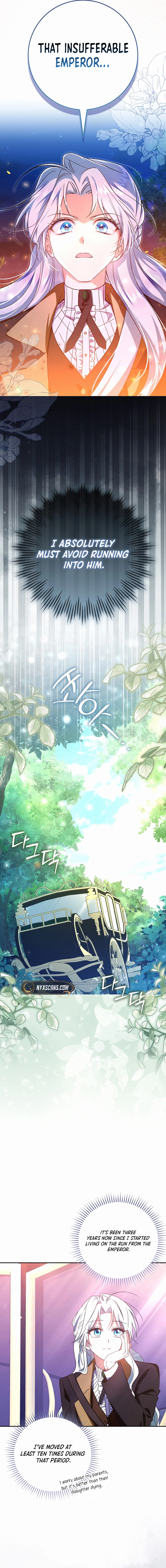 My Contract Husband Resembles the Male Protagonist Chapter 1 Page 9