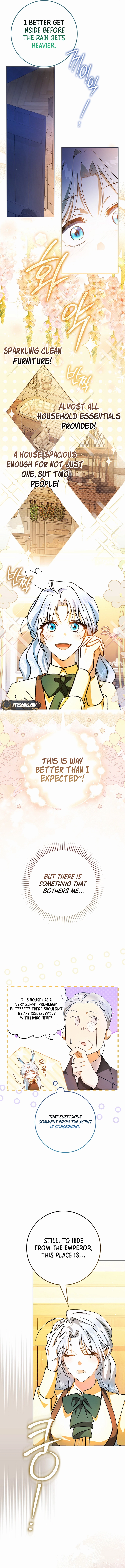 My Contract Husband Resembles the Male Protagonist Chapter 1 Page 12